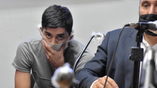 Trelew: apuñaló a su pareja en Año Nuevo y también hirió a la bebé que la mujer tenía en brazos | Actualidad