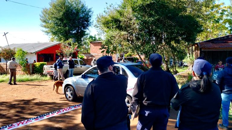 Drama en Oberá: una mujer se quebró ante la Justicia y contó cómo fue asesinada su bebé de 3 meses | Actualidad