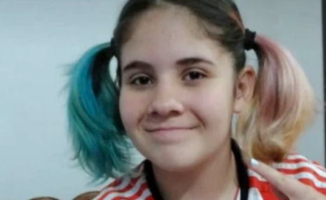 Hallaron sana y salva a Morena, la chica de 13 años que era buscada en La Plata | Actualidad