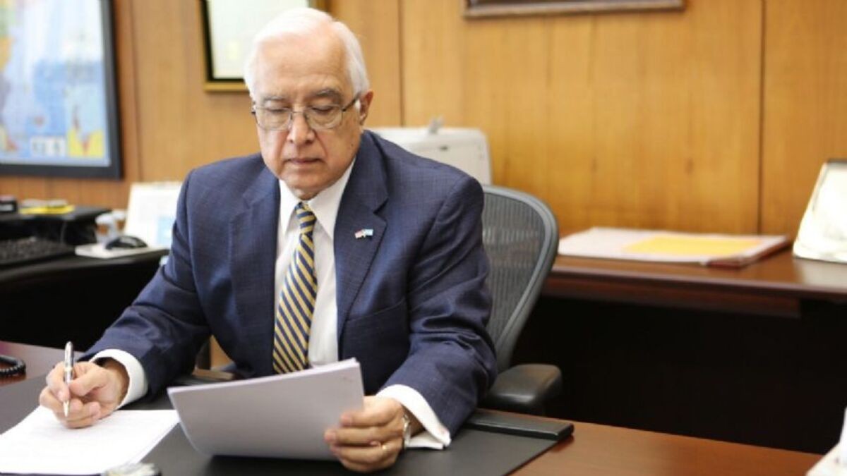 Renunció el embajador de Estados Unidos en Argentina | Política