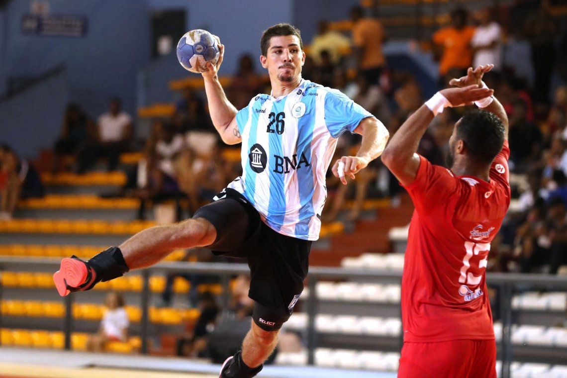 Los Gladiadores debutan ante Congo en el Mundial de handball con el objetivo de quedar entre los ocho mejores | Deportes