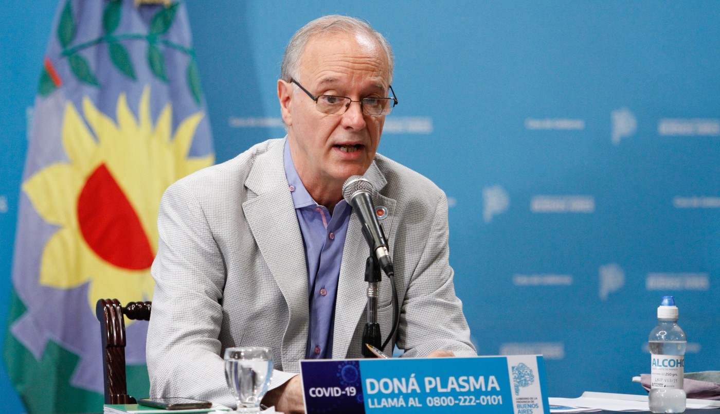 Gollán, sobre las declaraciones de Carrió: "Está descalificada para hablar de temas que no entiende" | Política