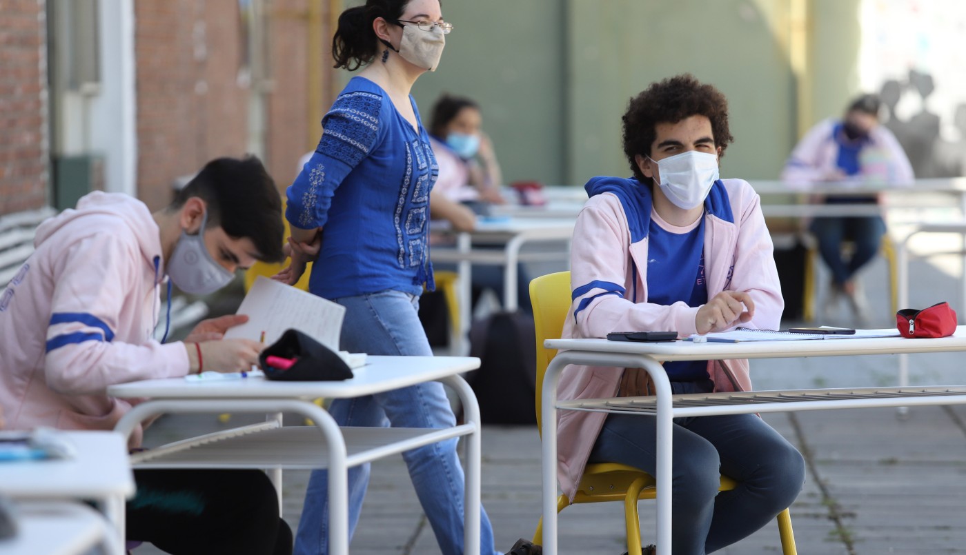 El gremio CTERA pone en duda la vuelta a clases en la Ciudad de Buenos Aires | Política