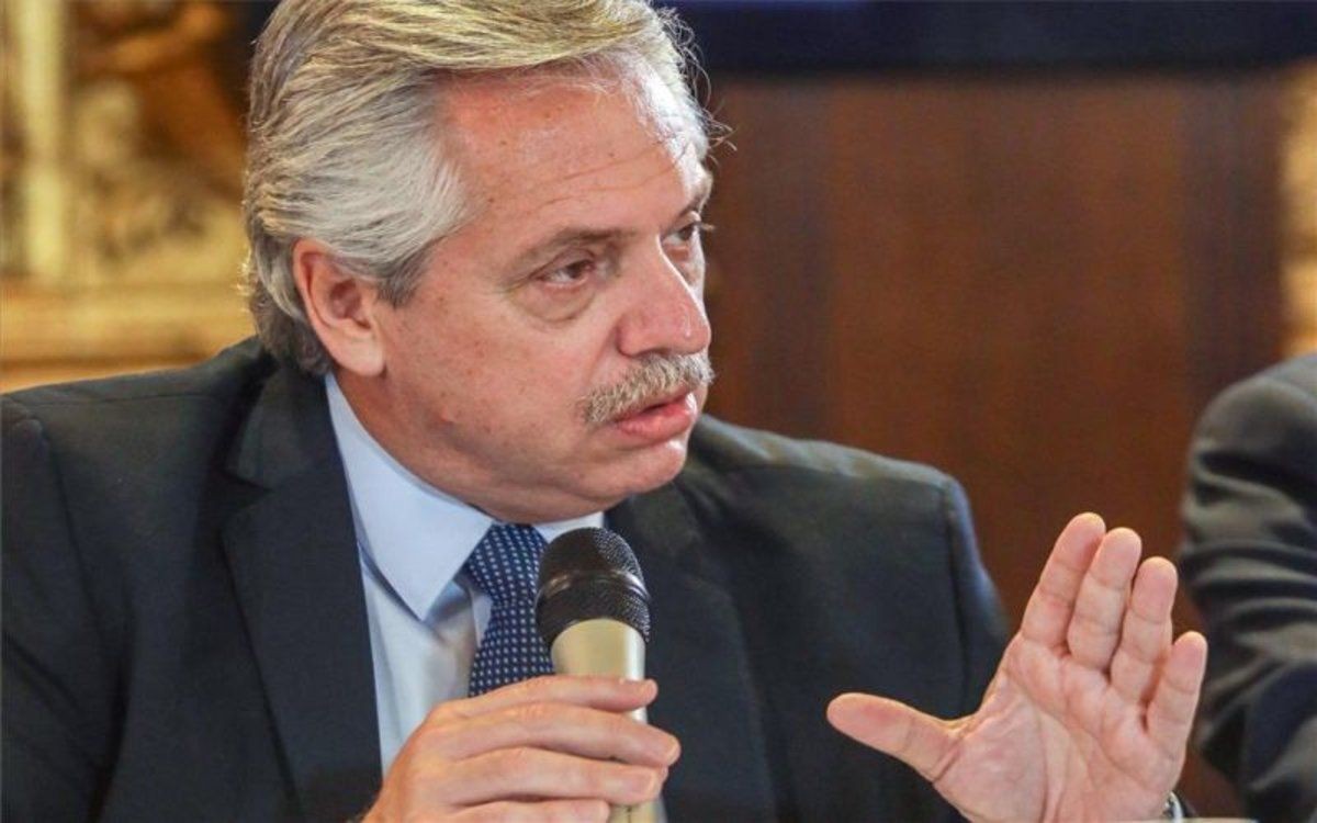 Alberto Fernández sobre las clases en 2021:  "El retorno a las aulas es una necesidad" | Política
