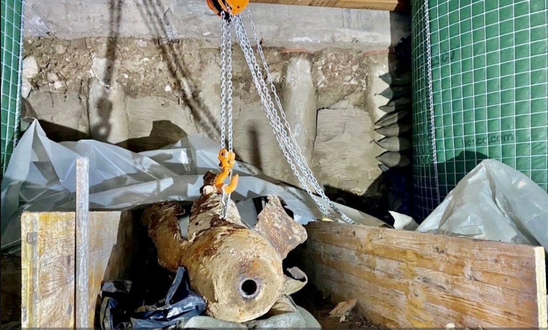 Desactivaron en Italia una bomba de la II Guerra Mundial | Internacionales