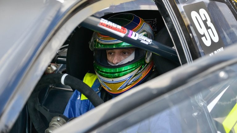 “El Dipy” protagonizó un brutal choque en el Top Race | Actualidad