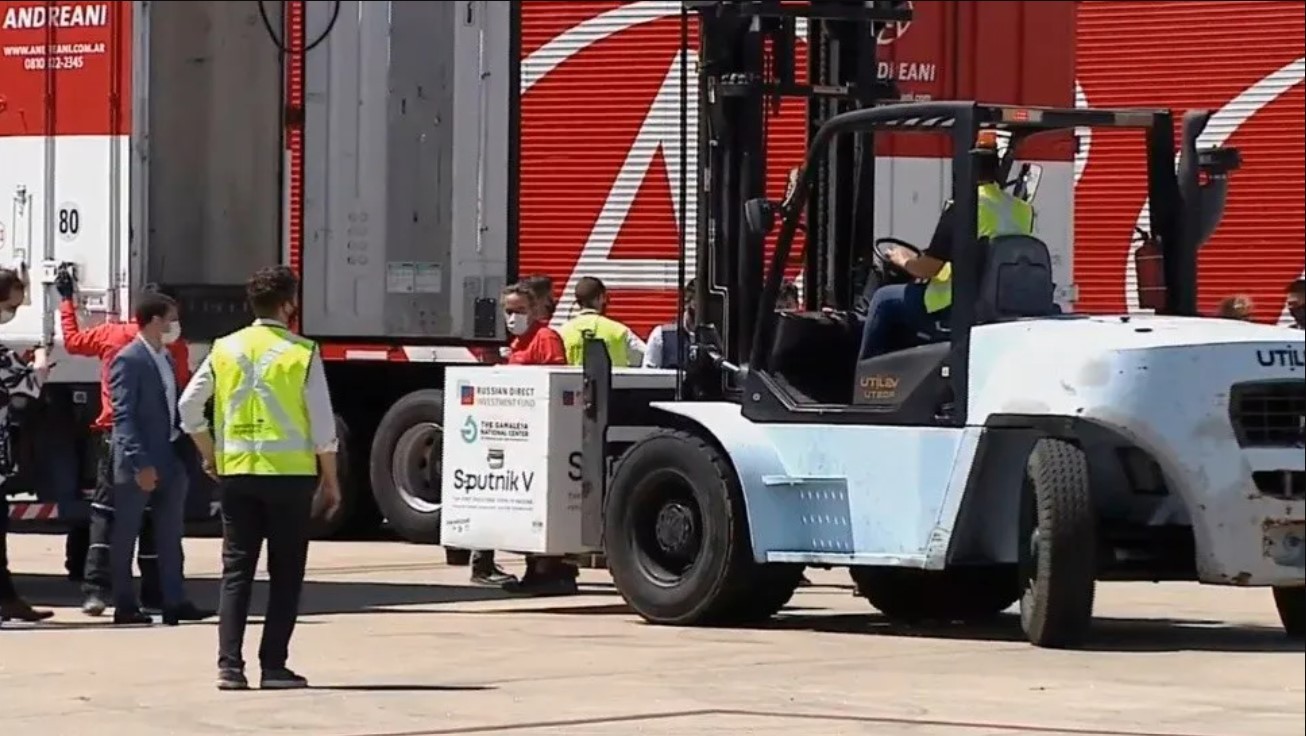 Comenzó la distribución de la segunda dosis de las vacunas Sputnik V | Actualidad