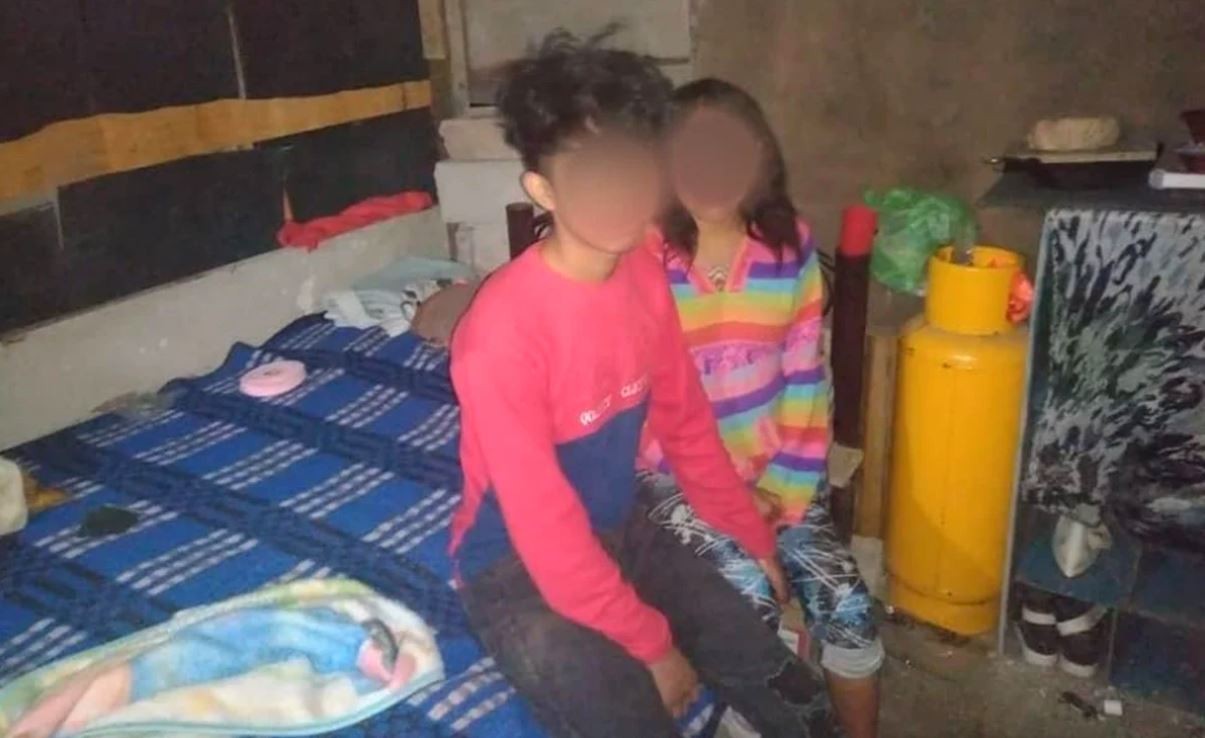 Ella tiene 12 años y él 15: tuvieron un hijo y conmocionaron a México | Internacionales