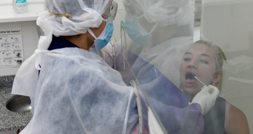 Coronavirus: afirman que hubo "desaceleración" en contagios en territorio bonaerense | Actualidad