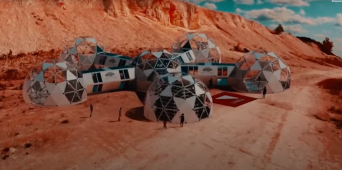 "Marte en la Tierra": instalarán en La Rioja un simulador de vida humana | Actualidad