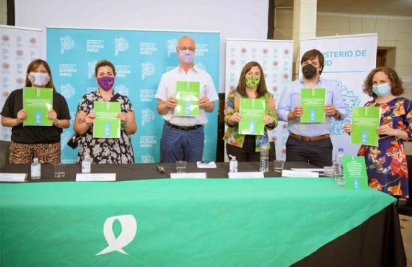 Presentaron la Guía de Implementación de Interrupción Voluntaria del Embarazo | Actualidad