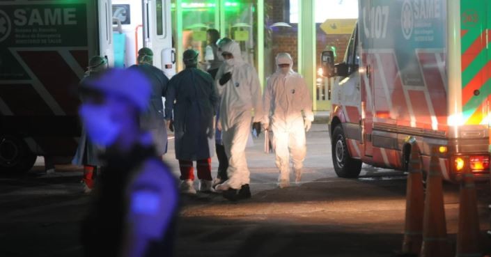 Coronavirus en Argentina: confirman 425 muertes y 8.185 casos positivos | Actualidad