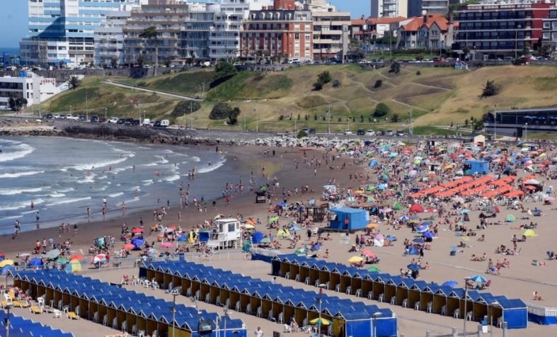 En la última semana bajaron 27% los casos positivos de coronavirus en Mar del Plata | Actualidad