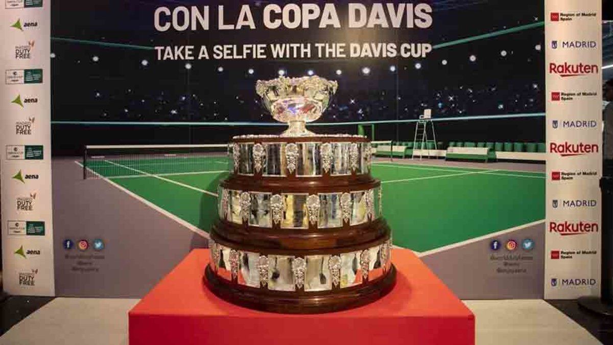 Las Finales de la Copa Davis se disputarán en tres ciudades distintas durante 11 días | Deportes