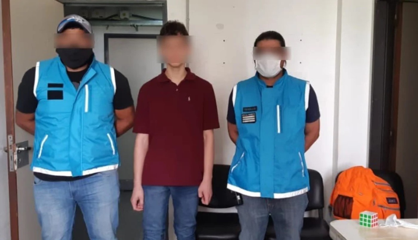 Ciudad: encontraron a un chico de 13 años que estaba desaparecido desde 2019 | Actualidad