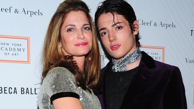 Murió de sobredosis el hijo de la top model Stephanie Seymour y del millonario Peter Brant | Internacionales