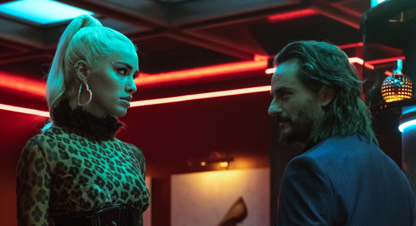 Sky Rojo: la nueva serie de Lali Espósito ya tiene tráiler y fecha de estreno | Espectáculos