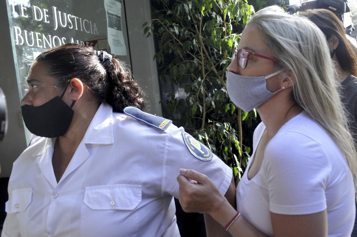 Declaración: Píparo insistió en que fue un accidente y la denunciarán por falso testimonio | Actualidad