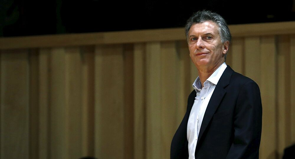 Macri: "Me piden que volvamos a poner a la Argentina en el camino del respeto institucional" | Política