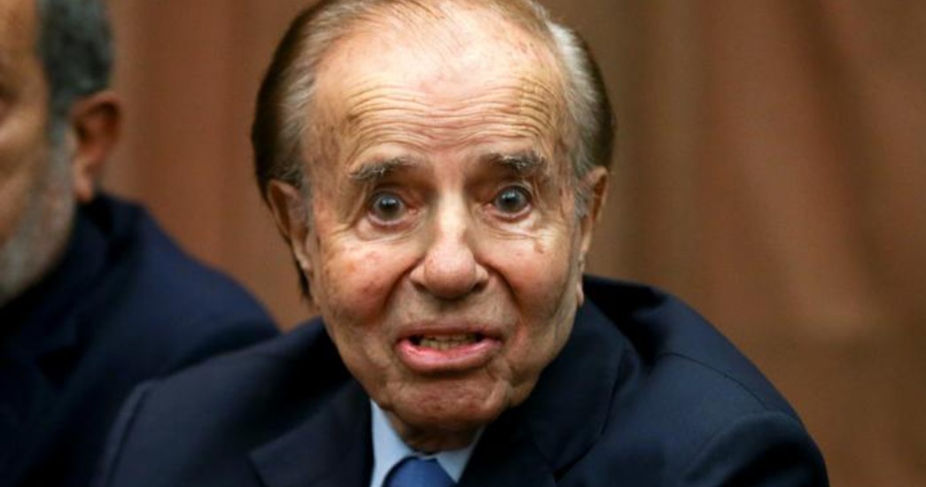 Empeoró la salud de Carlos Menem: "Hay que esperar" | Actualidad