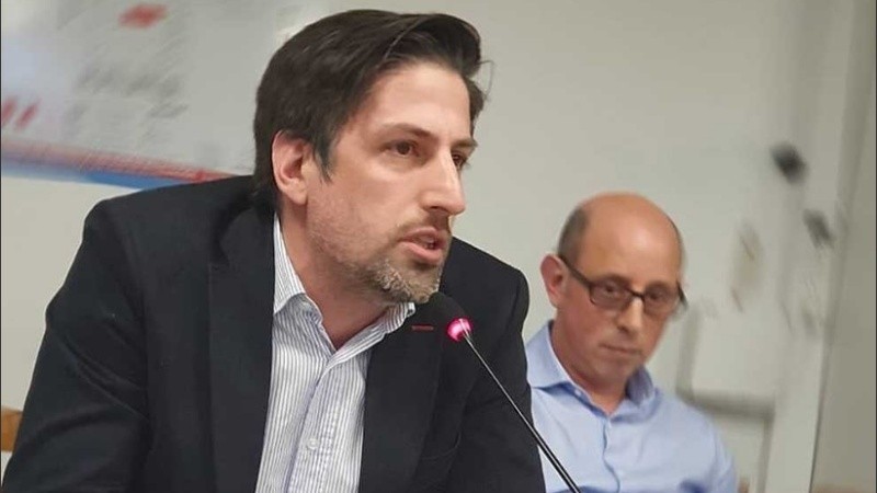 Trotta dijo que el objetivo del regreso a clases es "maximizar la presencialidad cuidada" | Política