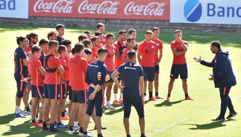 Con los hermanos Romero presentes, se inició el ciclo Dabove en San Lorenzo | Deportes