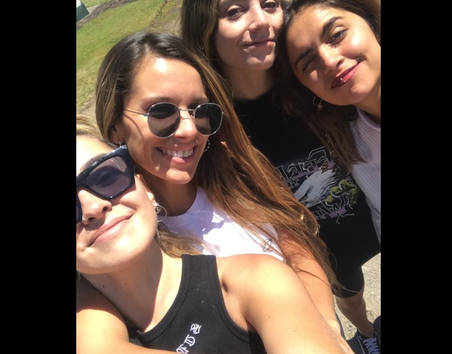 Aparecieron las cuatro jóvenes mendocinas que viajaron de vacaciones a La Angostura | Actualidad