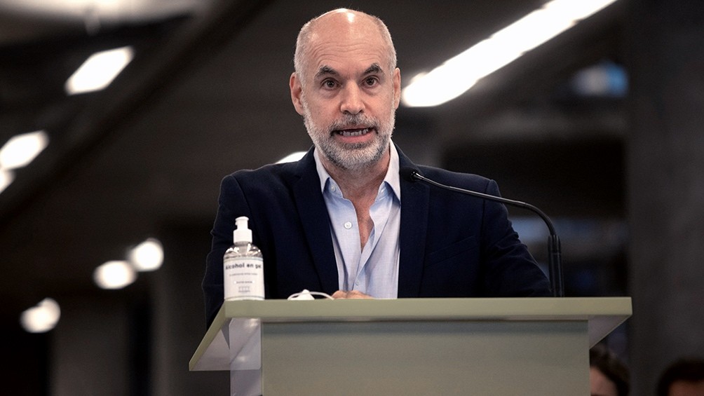 Rodríguez Larreta explicó por qué aún no se dio la vacuna Sputnik | Actualidad