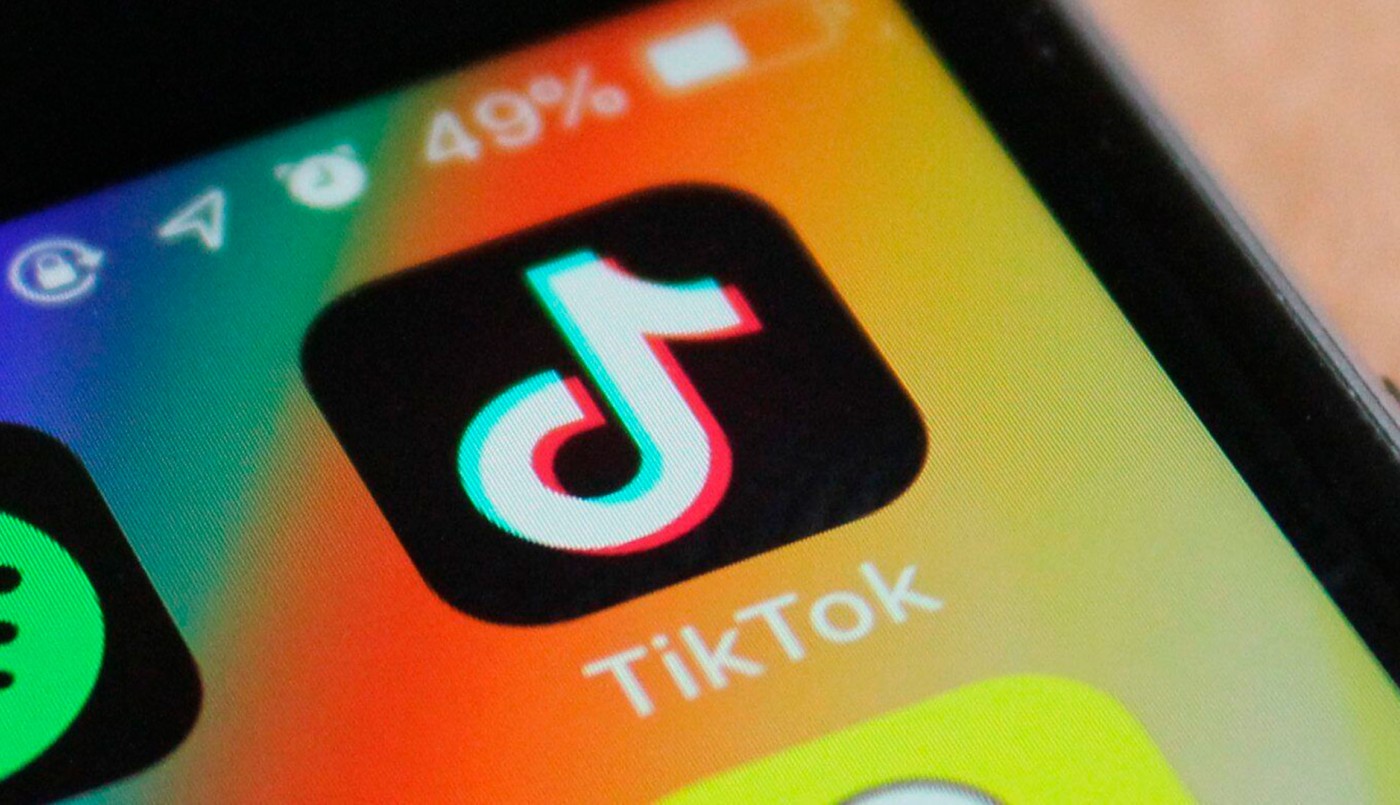 Murió una nena de 10 años producto de un desafío viral de la red social TikTok | Redes