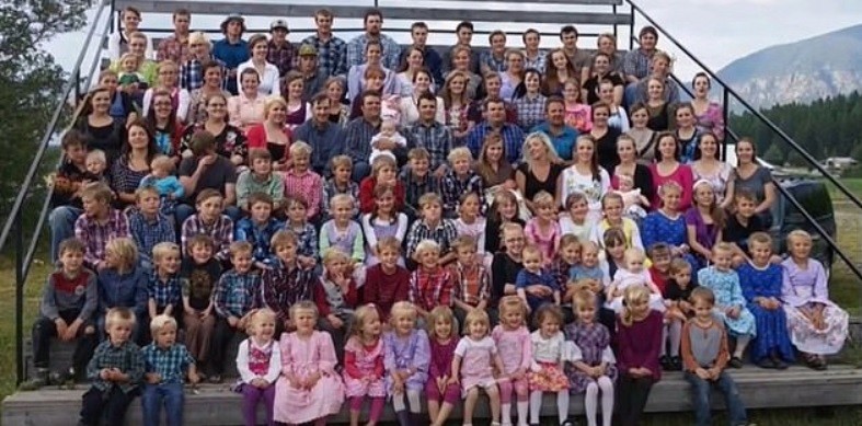 Hijos de un polígamos contaron secretos de la vida familiar con 150 hermanos | Curiosidades