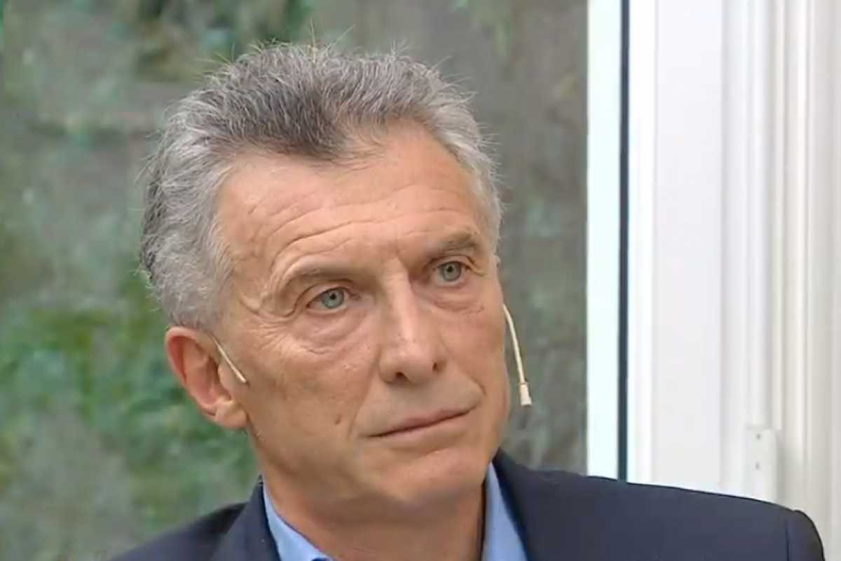 Hackearon la cuenta de Mauricio Macri en ANSES | Política