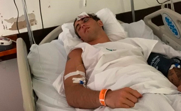 El testimonio del joven agredido en Mar del Plata: "Estaba bañado en sangre" | Actualidad