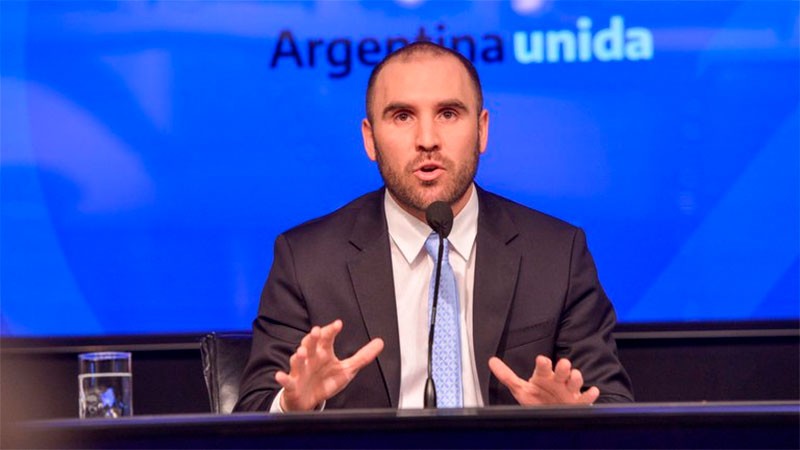 Guzmán confirmó que no habrá más ATP ni IFE | Actualidad