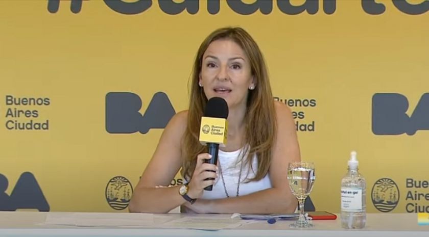 El Gobierno porteño descontará los días a los docentes que no comiencen las clases presenciales | Política