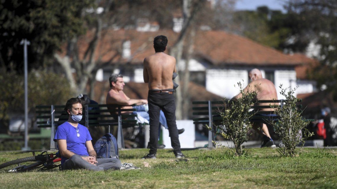 Calor agobiante en la Ciudad y Gran Buenos Aires: ¿Cuándo llega el alivio? | Actualidad