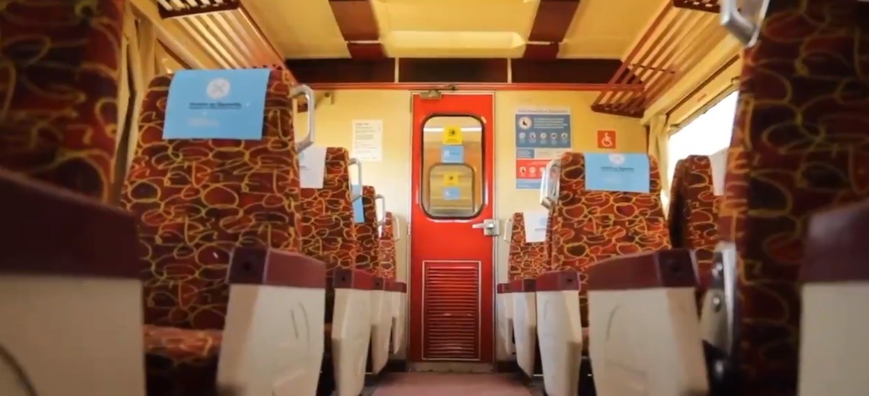 Tras 5 años, se reanudó el servicio de trenes a Pinamar: cómo sacar pasaje y cuánto cuesta | Vacaciones | Verano 2021