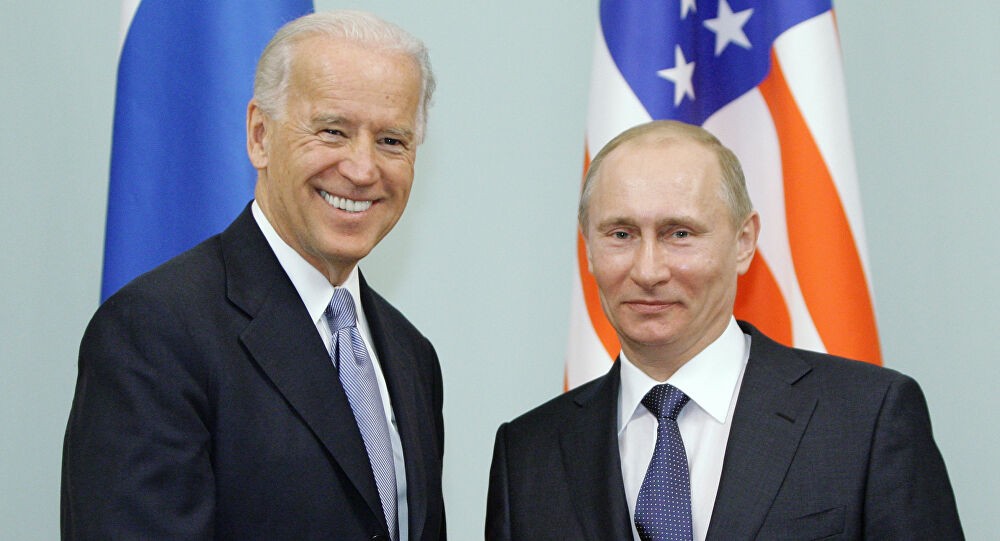 Biden llamó por primera vez a Putin y expresó su preocupación por "envenenamiento" de Navalni | Internacionales