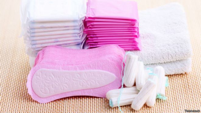 Rosario: Proponen que las mujeres reciban tampones y toallitas gratis | Actualidad