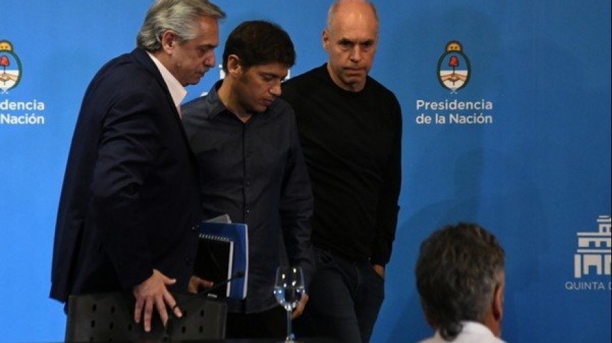 Alberto Fernández extendería el DISPO por dos semanas | Actualidad