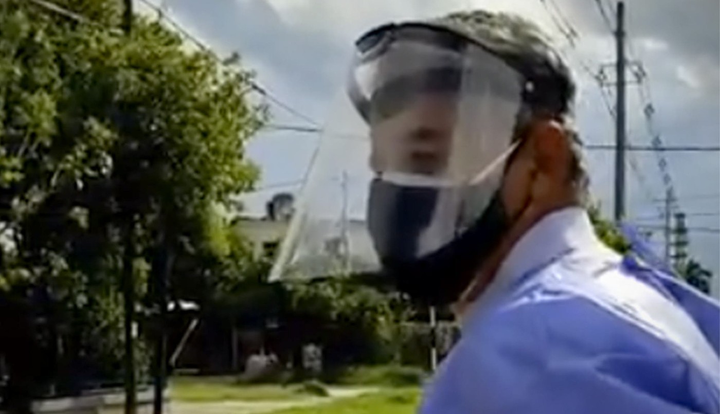 Pietragalla, en Formosa: "Es un chiste hablar de centros clandestinos de aislamiento" | Actualidad