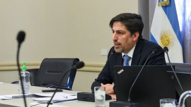 Trotta: "Lo que garantiza la vuelta a clases presenciales son los protocolos sanitarios" | Política