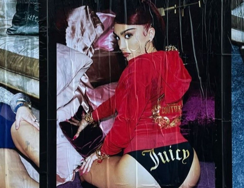 La hija mayor de Madonna llegó a Instagram con insultos para todos | Espectáculos