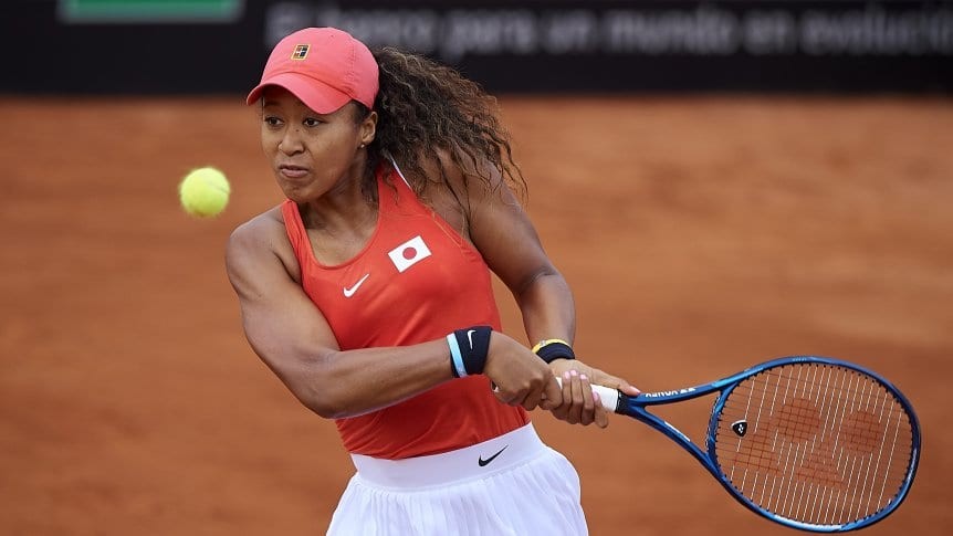 La tenista Naomi Osaka compró un equipo de fútbol femenino | Deportes