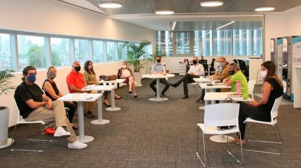 "Burbujas de hacinamiento con 30 alumnos": rechazo de gremio tras la reunión con gobierno porteño | Actualidad