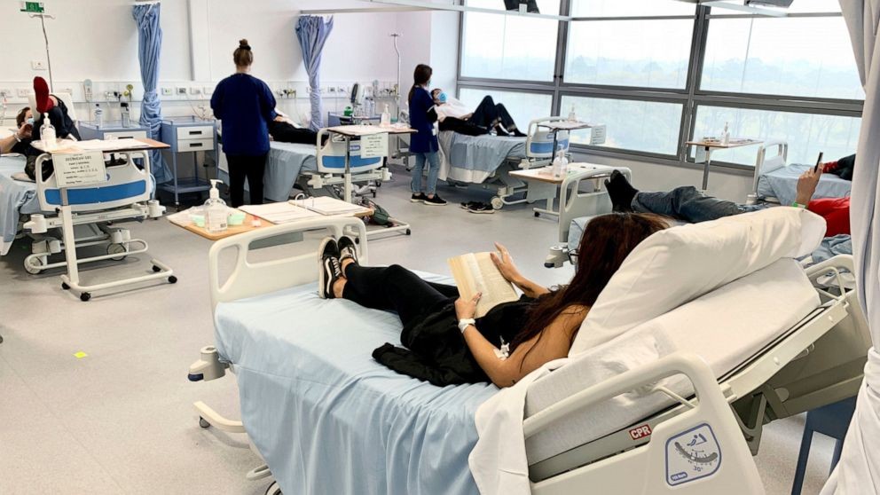 Vacuna estadounidense Novavax sirve ante las nuevas cepas del covid: eficacia general del 89,3% | Internacionales