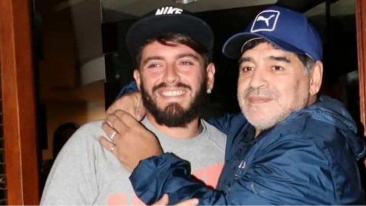 Muerte de Maradona: la Justicia aceptó a Diego Junior como particular damnificado | Actualidad