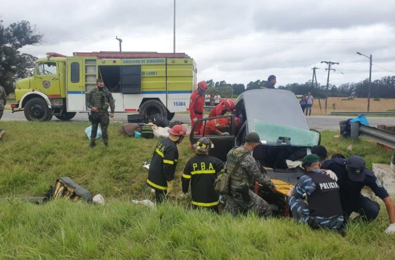Dos mujeres murieron en un accidente fatal en Mar del Plata | Actualidad
