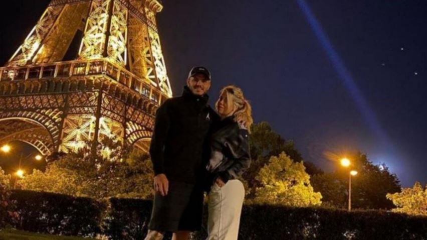 Robaron la lujosa casa de Wanda Nara y Mauro Icardi en París | Actualidad