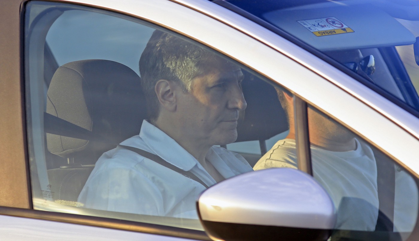 Le bajan 10 meses a la condena a Boudou y puede pedir salidas transitorias | Política