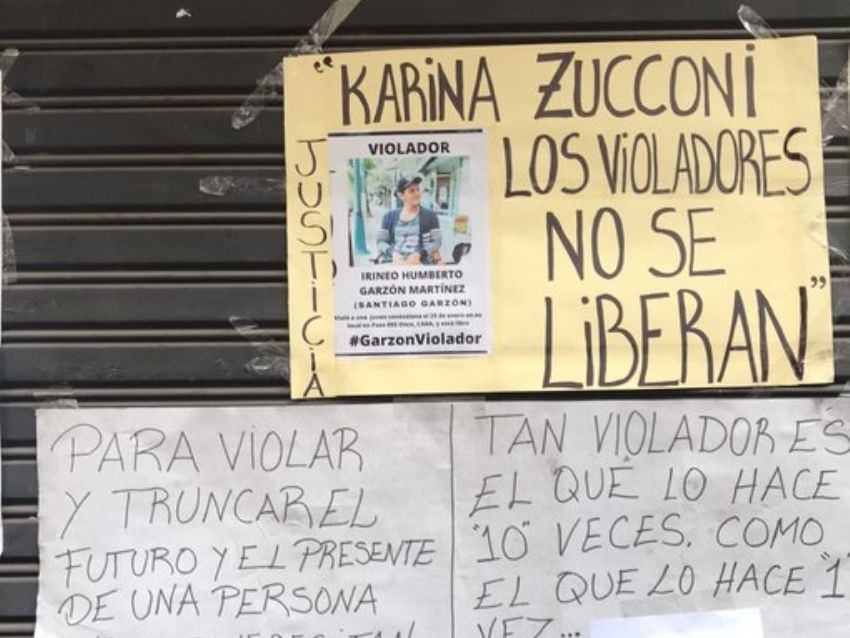 Denuncian por "mal desempeño" a la jueza que liberó al acusado de abusar de una joven en Balvanera | Actualidad